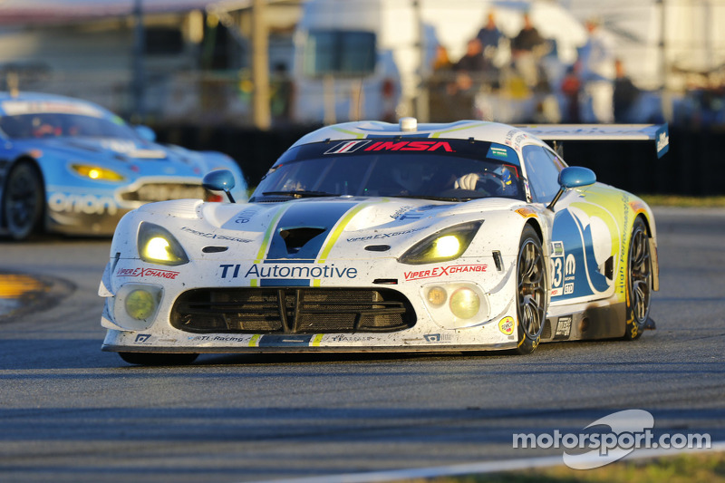 IMSA 2015 Tudor United SportsCar Championship Rolex 24 Jan 24